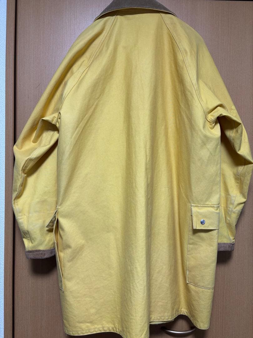 【最終値下げ】80s USA製E.A.FAY Vintageファイヤーマンコート