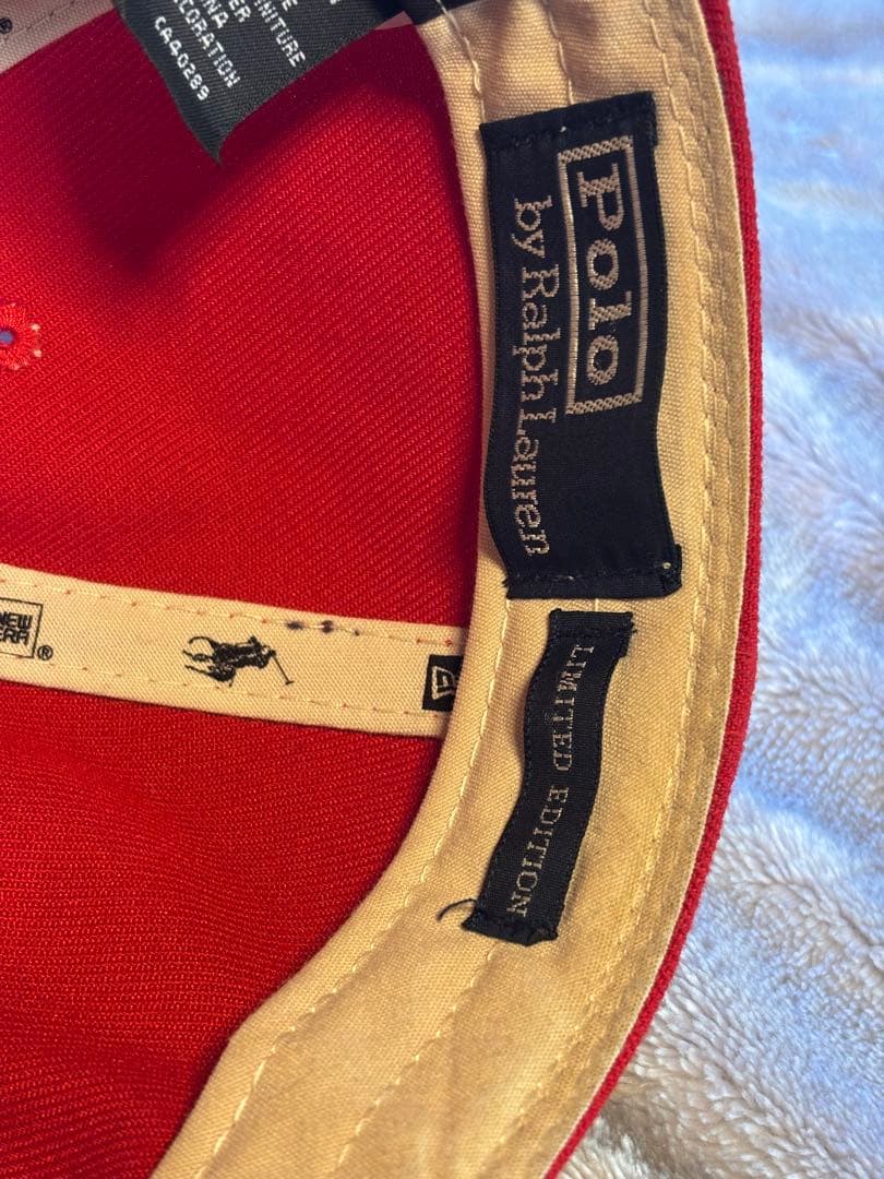 POLO×MLB×NEW ERA CAP YANKEES