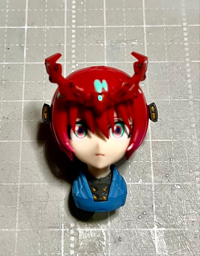 GQuuuuuuX HGジークアクス ×アマテ・ユズリハ(マチュ)③