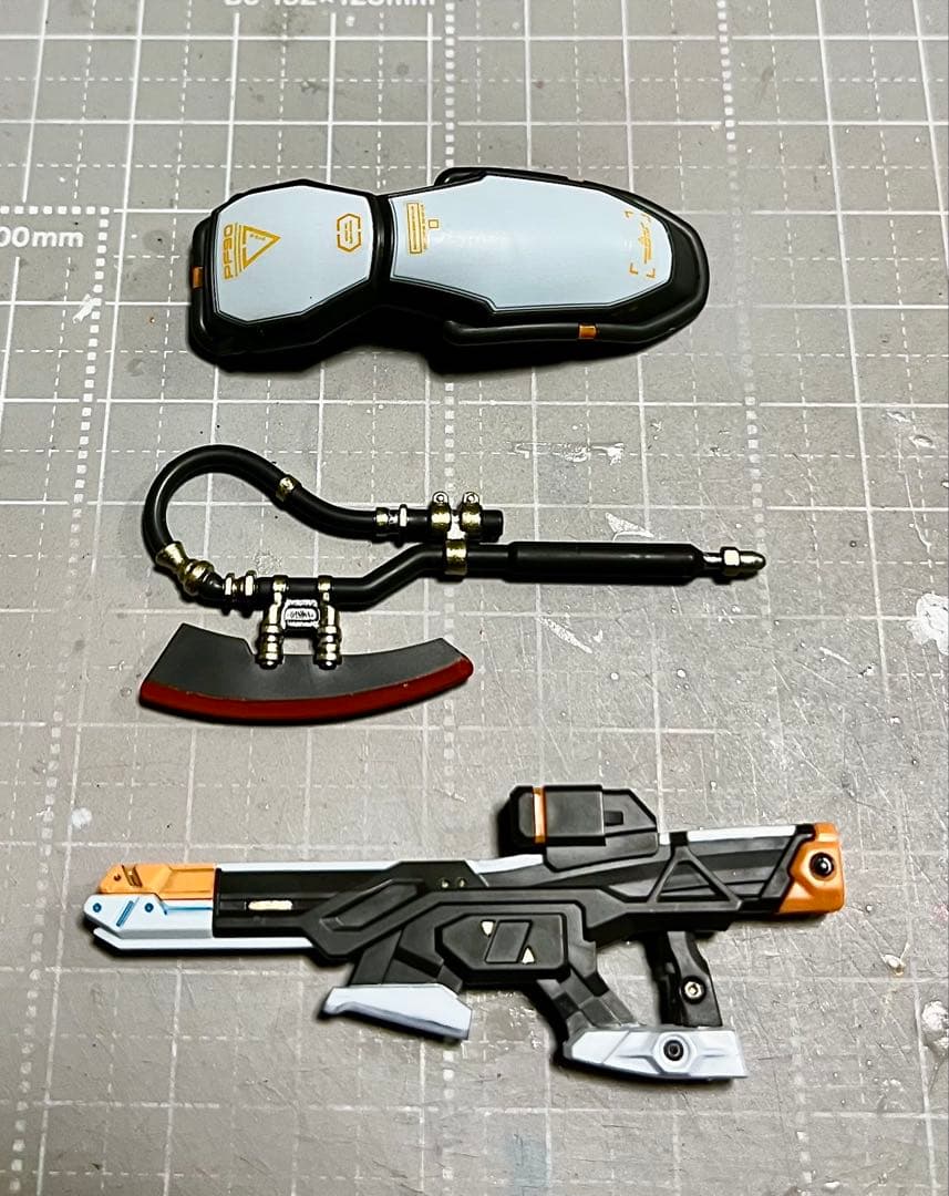 GQuuuuuuX HGジークアクス ×アマテ・ユズリハ(マチュ)③