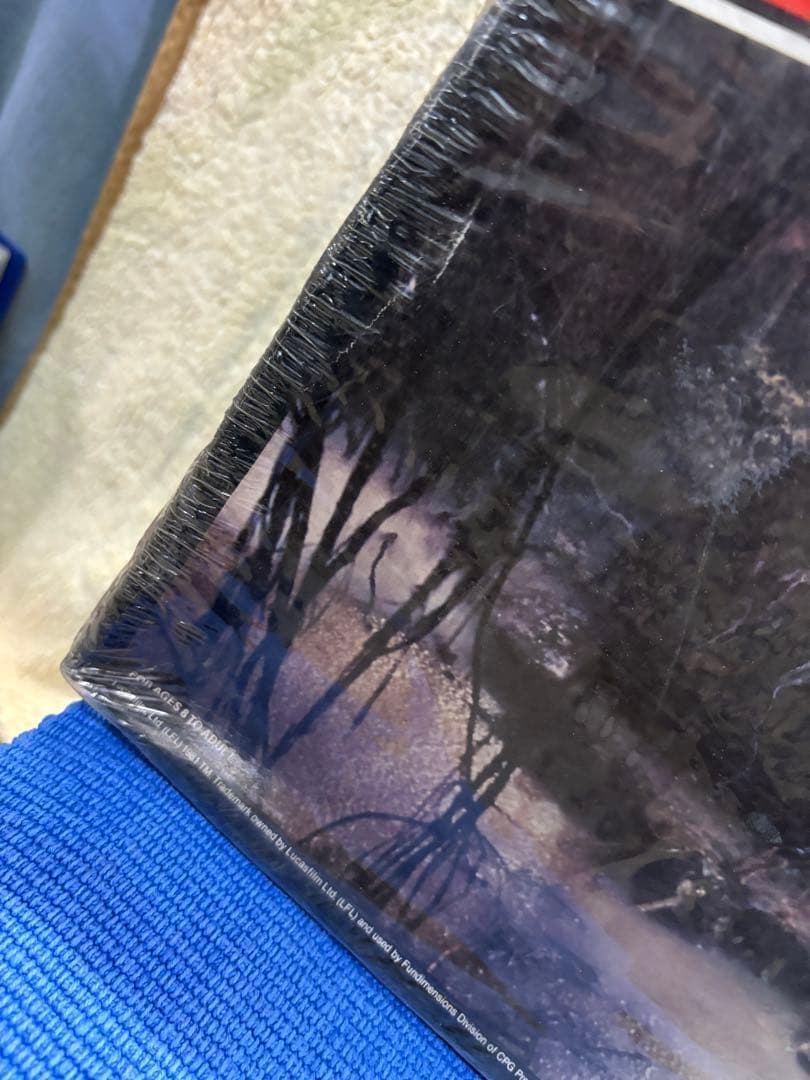 スターウォーズ　当時もの貴重　ヨーダの住居ジオラマ キット　ｍｐｃ