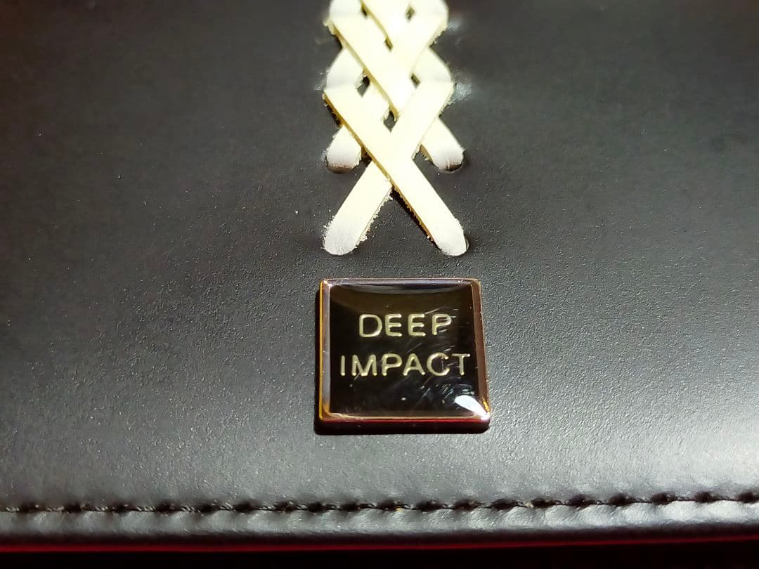 ◆　競馬　JRA　◆　ディープインパクト　◆小銭入れ　ケース　SOMES◆