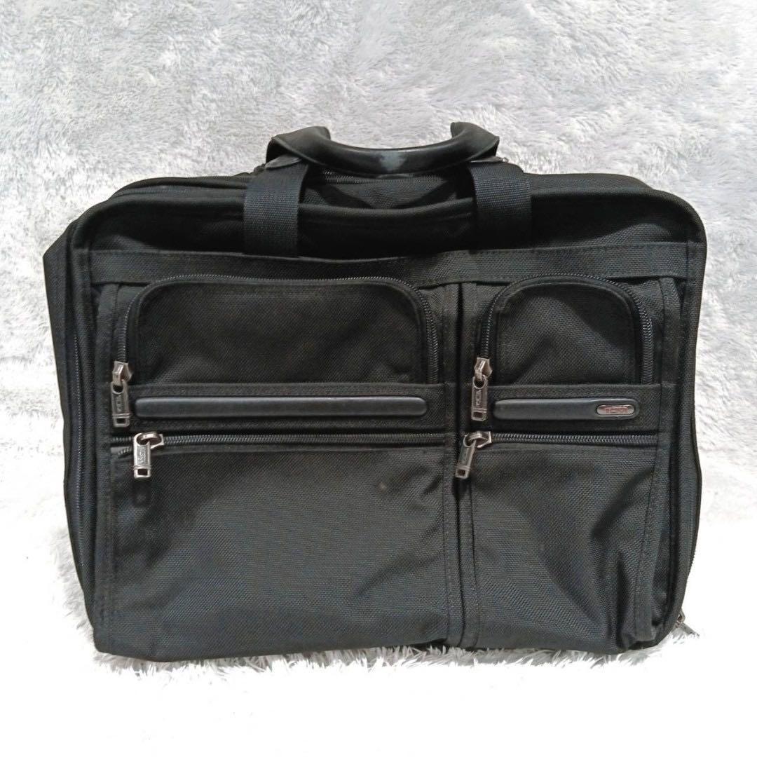 TUMI 26103D4 キャリーケース キャリーバッグ　G4.4　ブラック