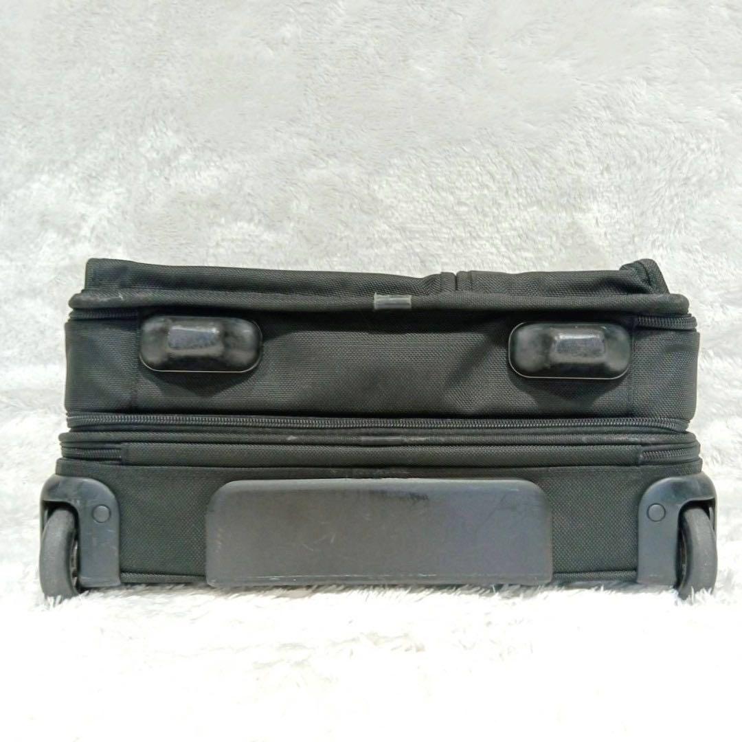 TUMI 26103D4 キャリーケース キャリーバッグ　G4.4　ブラック