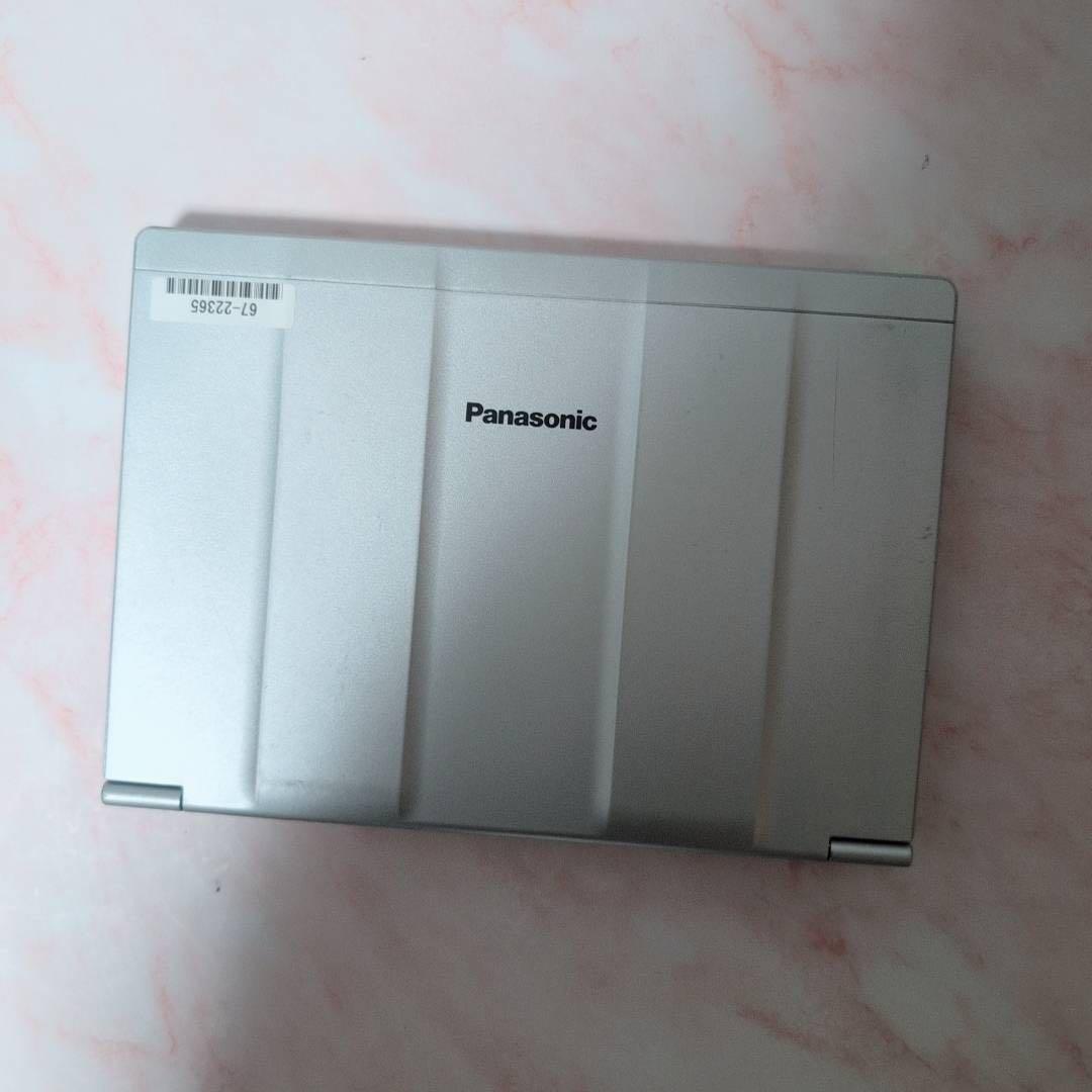 DVDマルチ搭載！let'snote SV9 第10世代i5 Win11 SSD