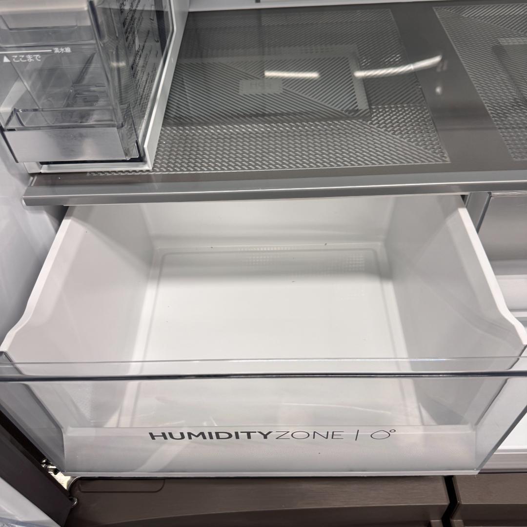 ハイアール 470L 冷蔵庫 ファミリータイプ JR-GX47B 2025年製