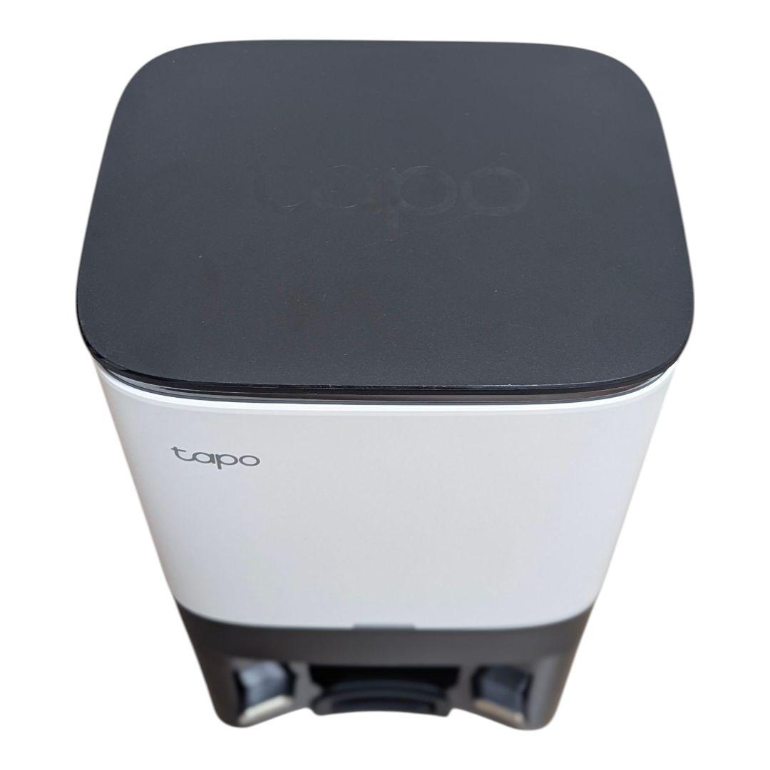 【極美品】tapo RV10 Plus ロボット掃除機 ホワイト