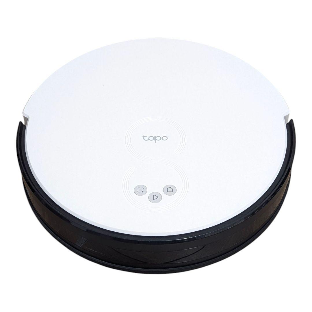【極美品】tapo RV10 Plus ロボット掃除機 ホワイト