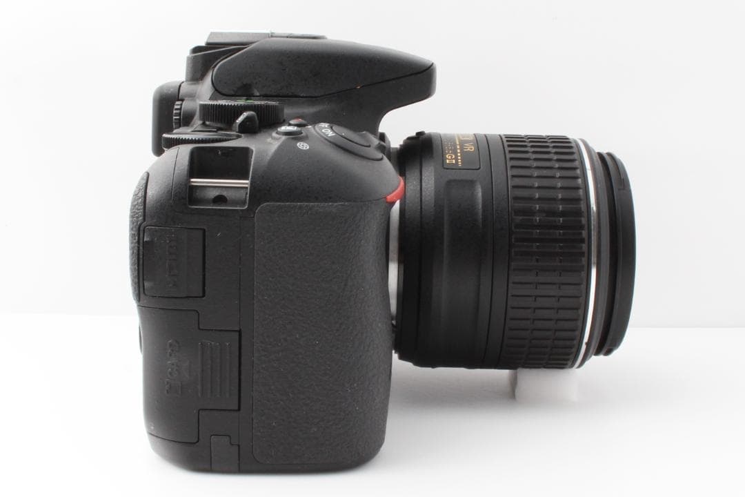 WiFi転送機能★美品★ショット数少 Nikon D5500 レンズキット