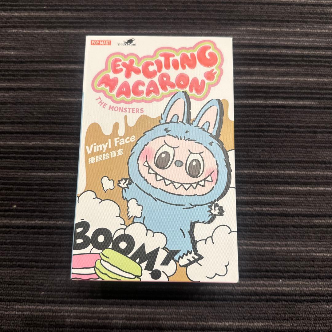 POP MART EXCITING MACARON フィギュア