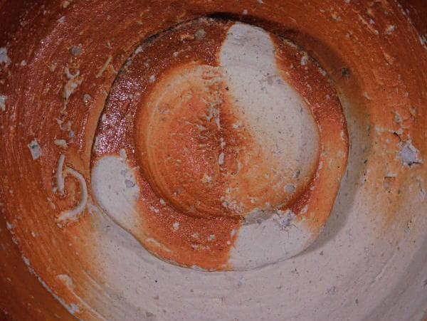 【茶道具　高橋　楽斎　信楽　平茶碗（共箱）／秀逸作品】