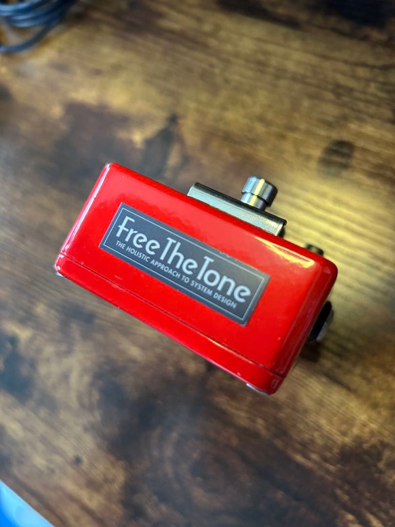 Providence / FLAME DRIVE ギターエフェクター