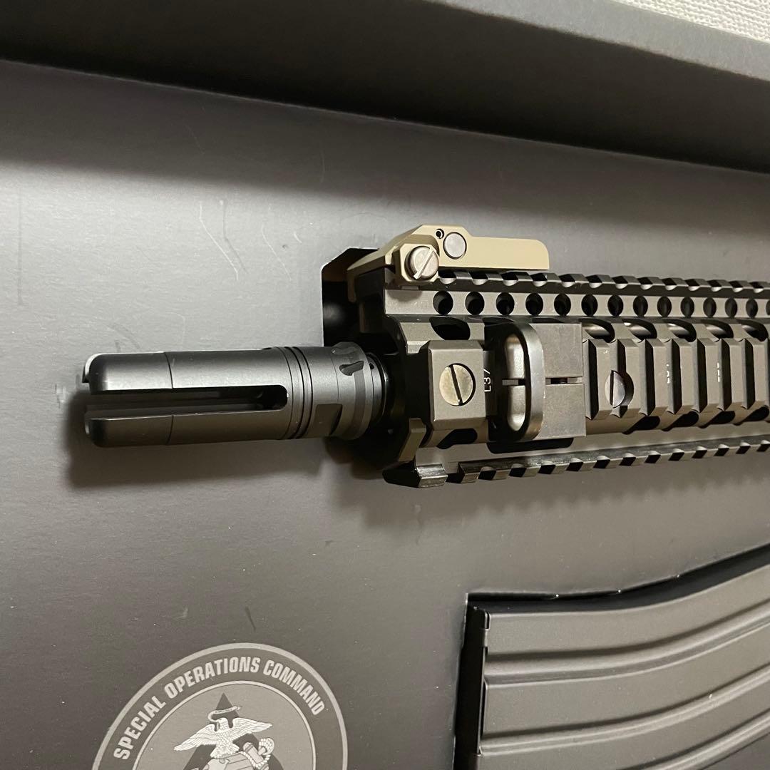 東京マルイ 次世代電動ガン Mk18 Mod.1 マーク18 モッド1