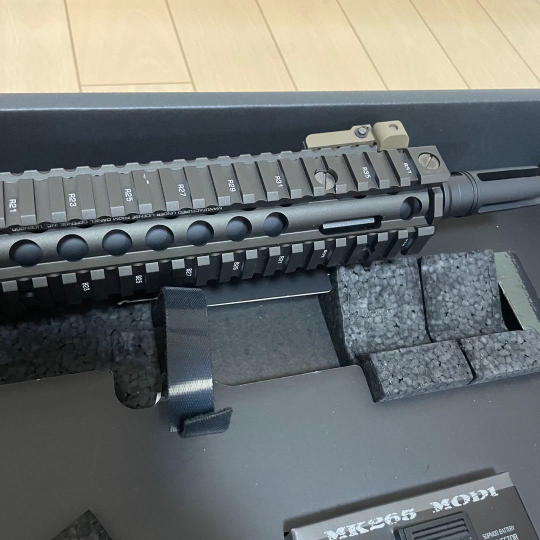 東京マルイ 次世代電動ガン Mk18 Mod.1 マーク18 モッド1