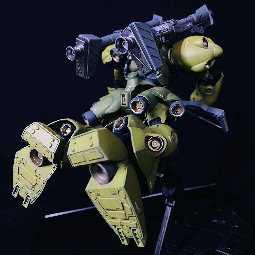 MG 機動戦士ガンダム0080 ポケットの中の戦争 ケンプファー