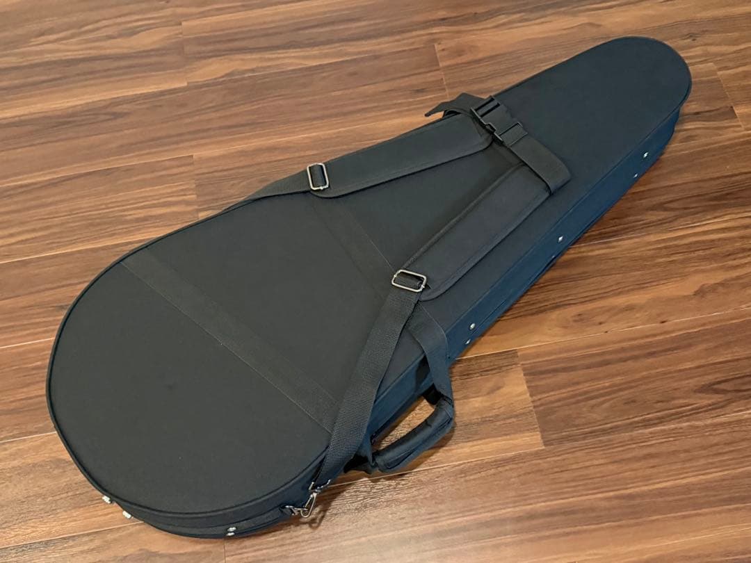 5弦バンジョー セミハードケース