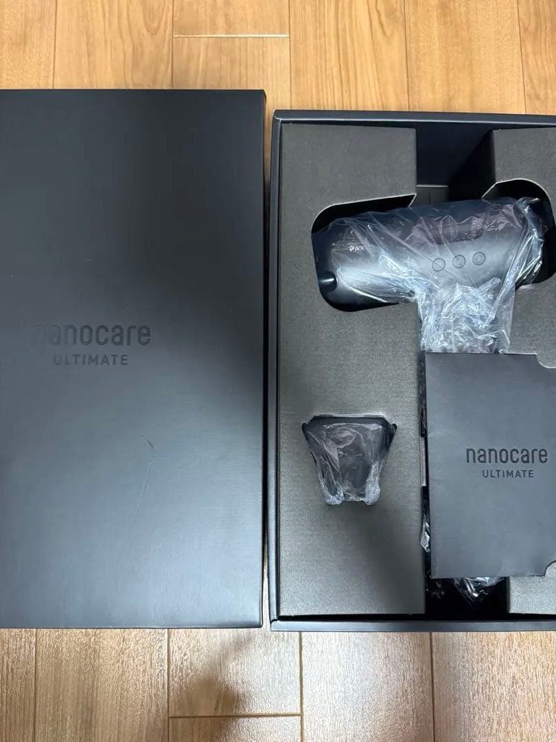 【完備品】Panasonic ナノケアアルティメットEH-NC50 2024年製