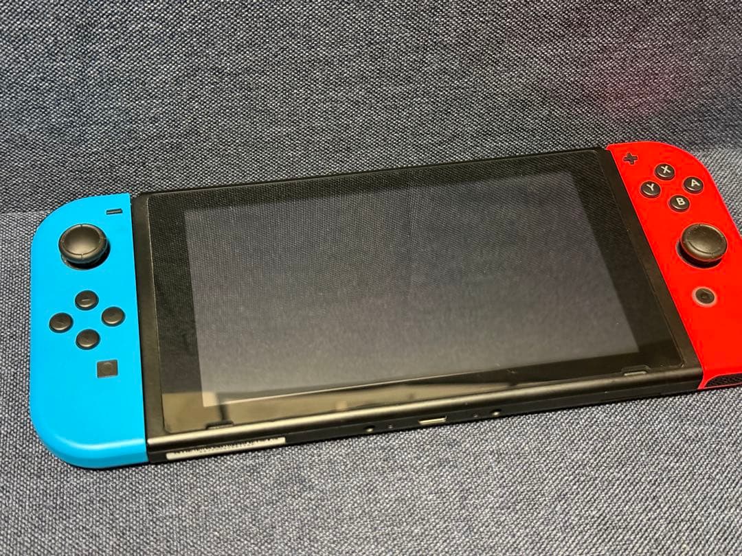 ニンテンドースイッチ 中古