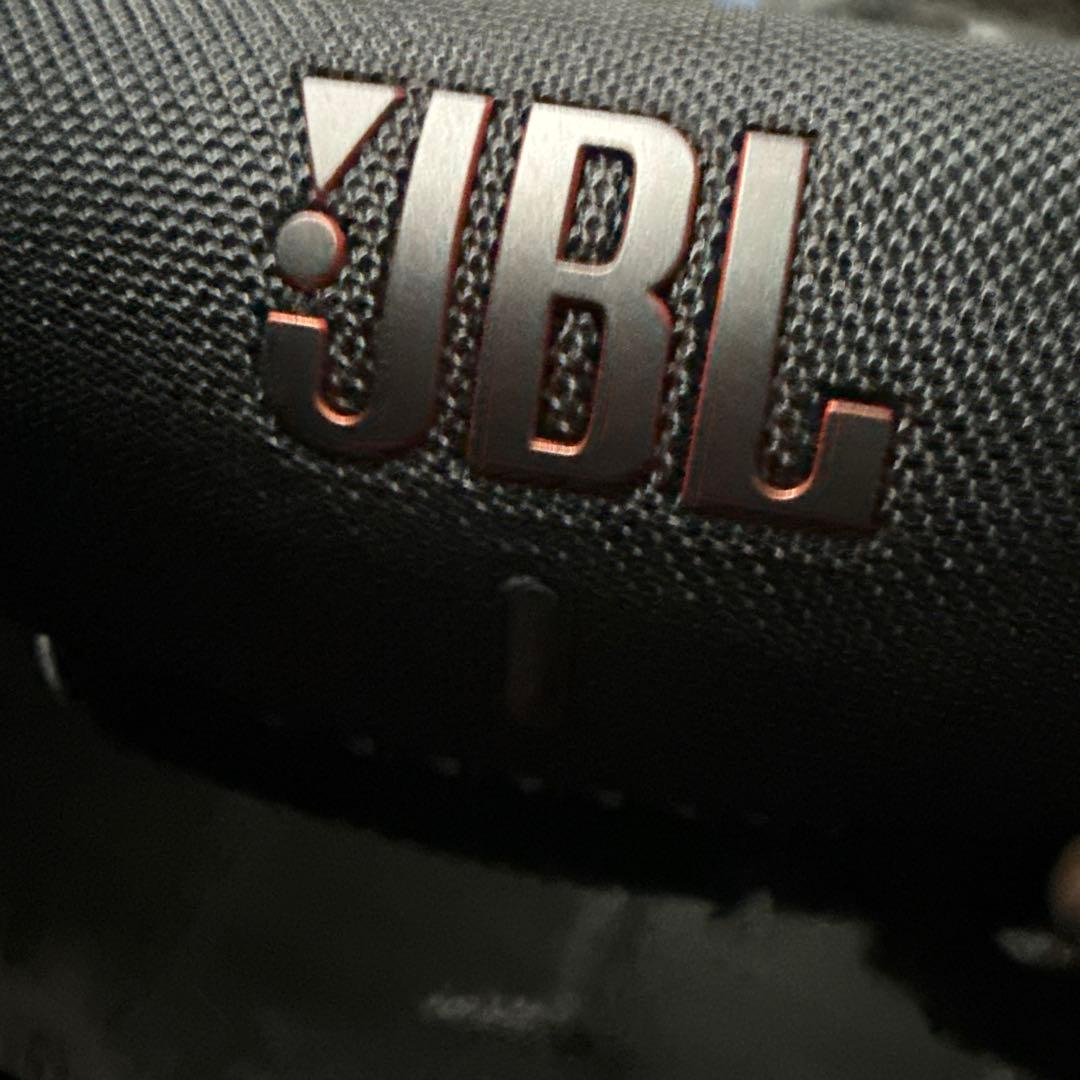 JBL ワイヤレススピーカー ブラック