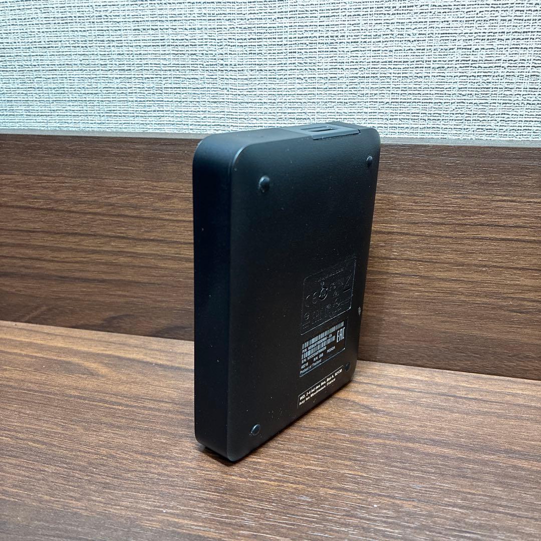 こ*ん様 WD 5TB 外付けハードディスク USB 3.0 Micro-B