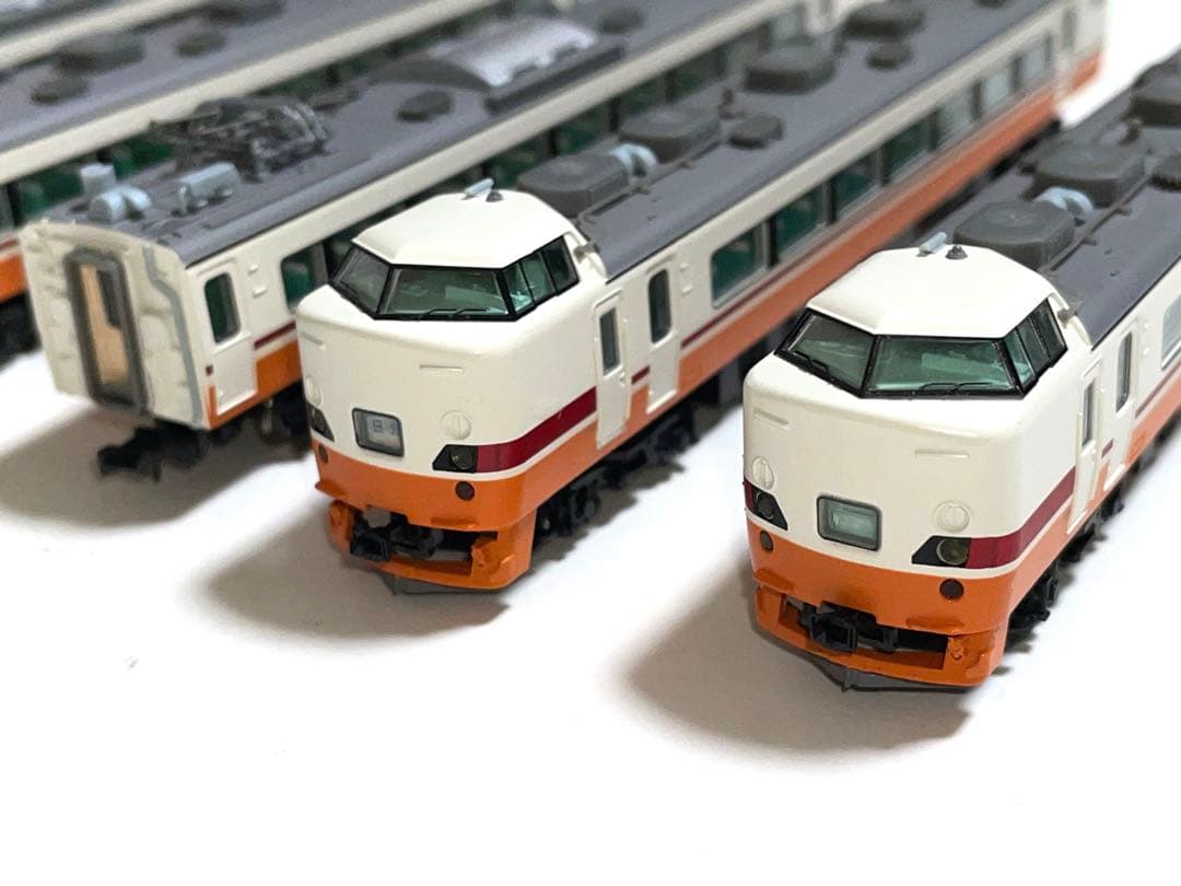 マイクロエース A-0583 189系 彩野 新塗装 6両セット