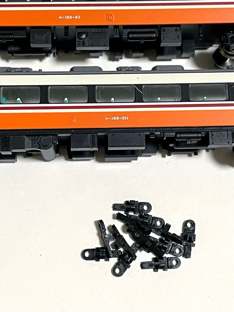 マイクロエース A-0583 189系 彩野 新塗装 6両セット