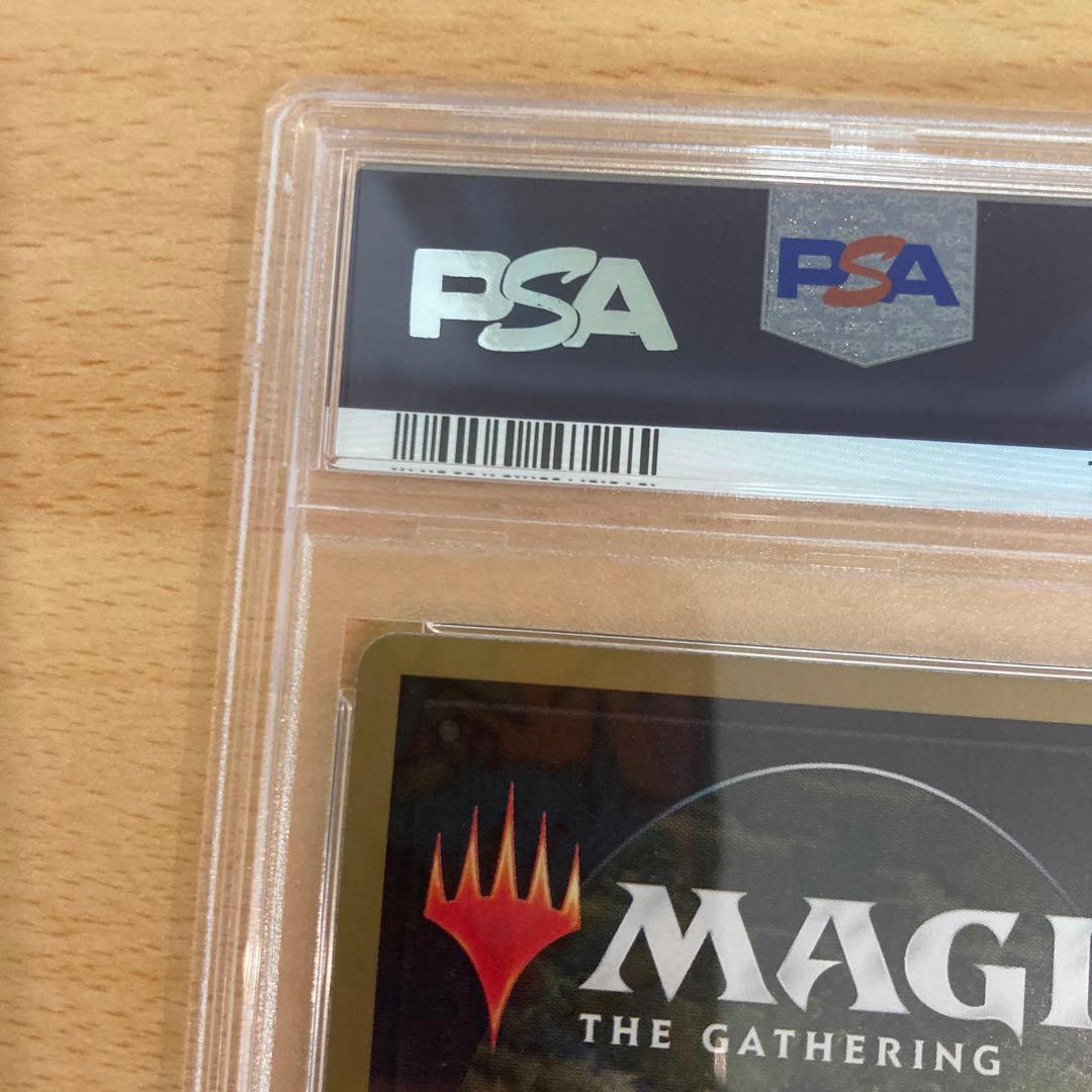 PSA10 旧枠 Demonic hordes MTG 30th edition