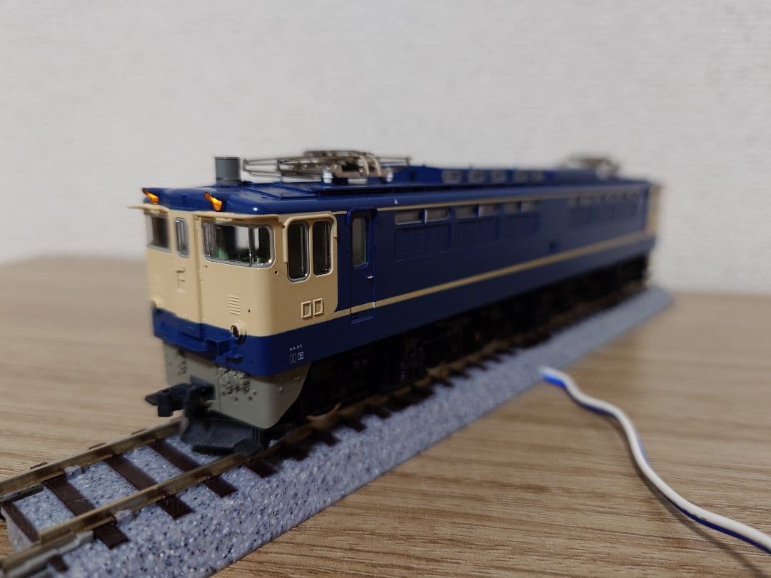 KATO HO 1-305 EF65-1000番台 前期形