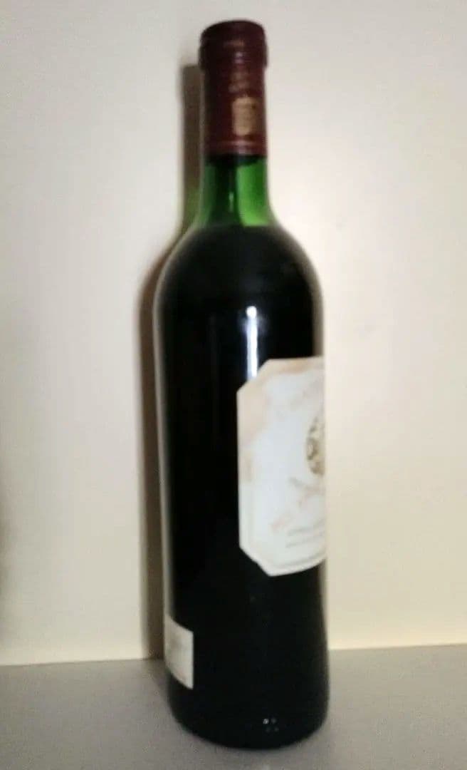 シャトーマルゴー1981 750ml 未開栓