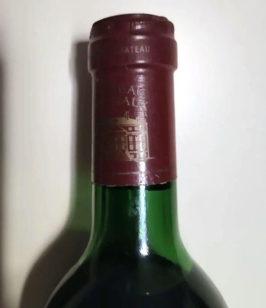 シャトーマルゴー1981 750ml 未開栓