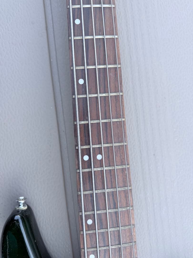 Chatting Bird チャッティングバード5弦エレキベース ギグバッグ付き