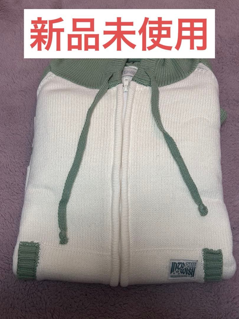 NCT WISH ソウルコン md グッズ ジップアップフーディーセット