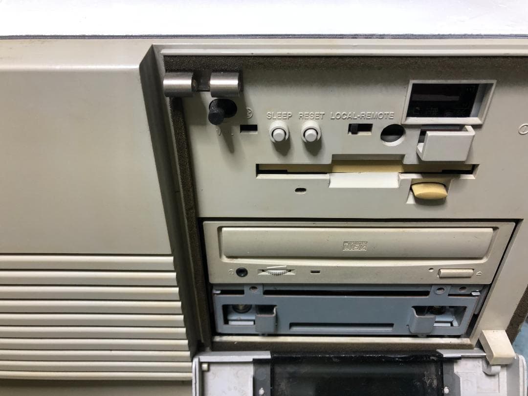 NEC FC98-NX FC20C model S デスクトップPC