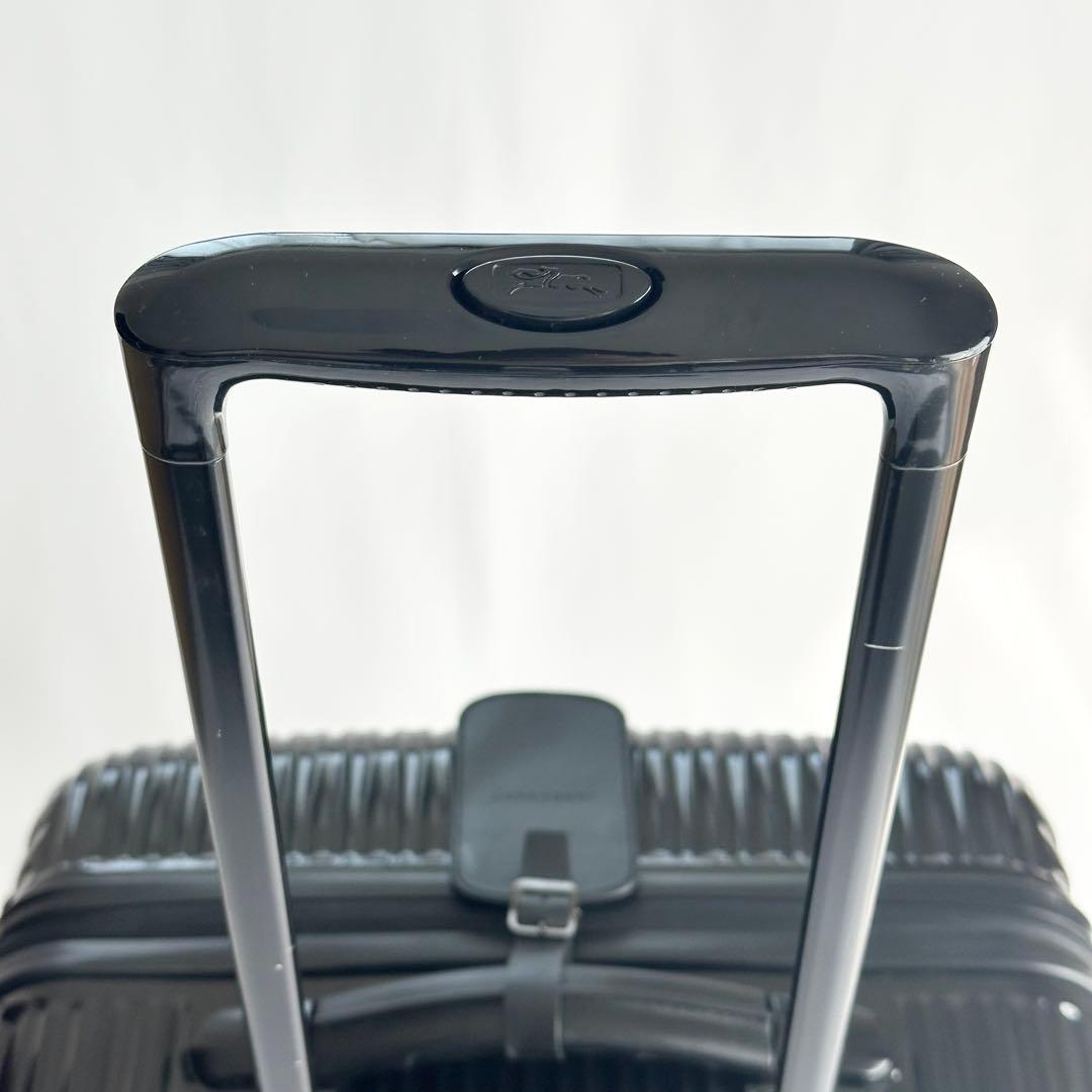 【希少】LONGCHAMP ロンシャン スーツケースキャリーケース 機内持ち込み