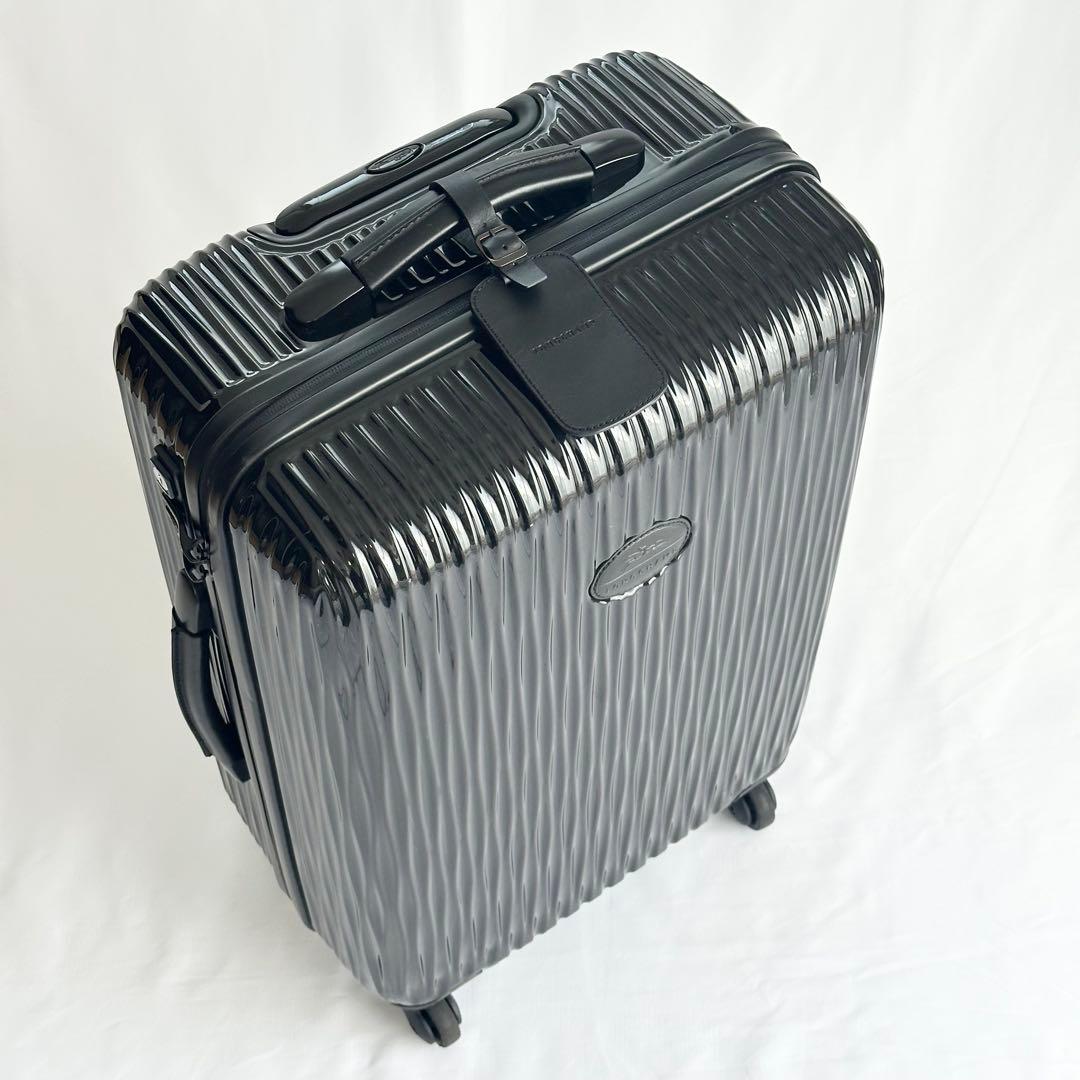 【希少】LONGCHAMP ロンシャン スーツケースキャリーケース 機内持ち込み