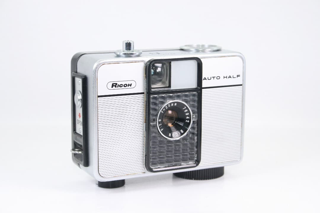 RICOH AUTO HALF E(フルメンテナンス済み)#346