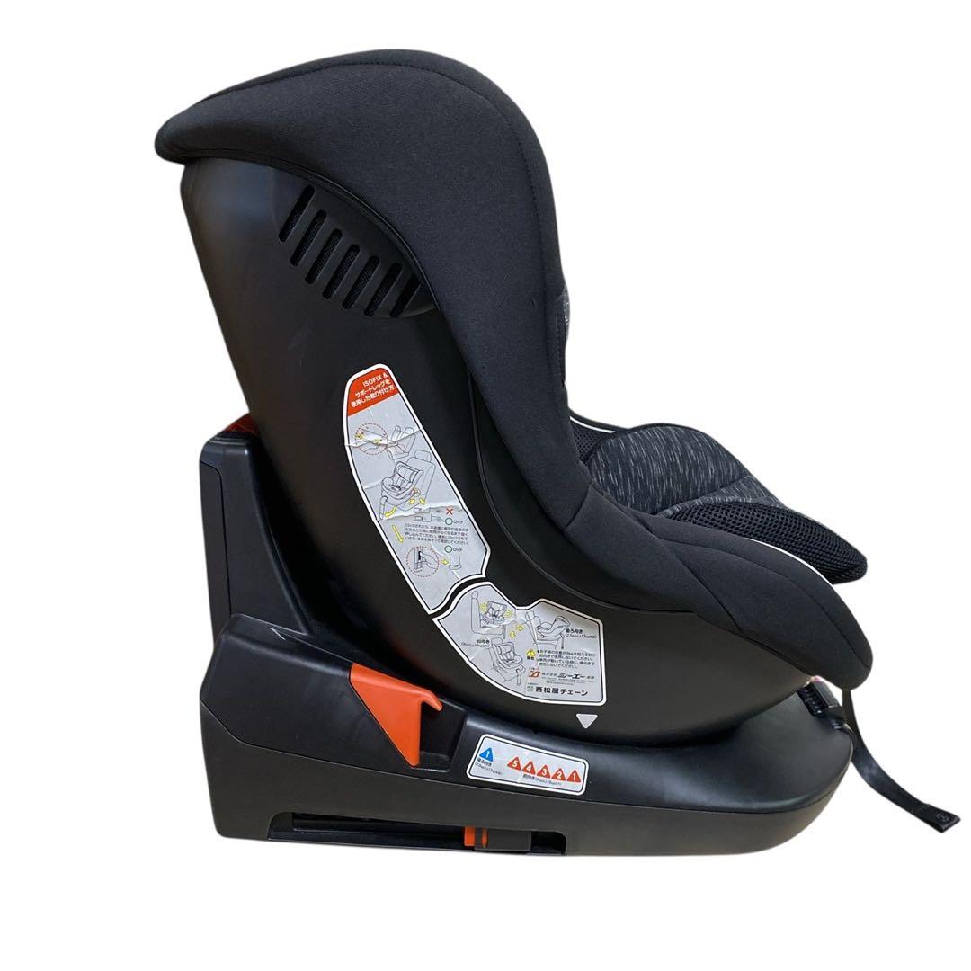 smart angel ターンレジェFIX-ST ISOFIX