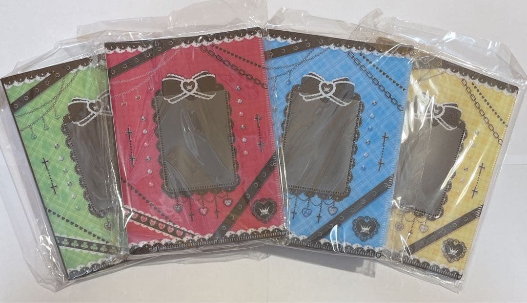 【最終在庫】しゅごキャラ！韓国限定 グッズセット