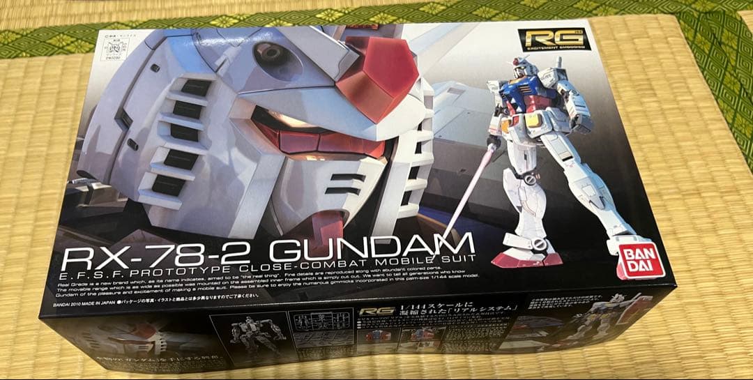 ナ*ん様 ガンプラRGまとめ売り