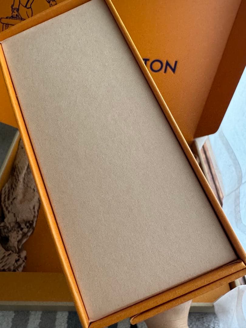 LOUIS VUITTON × 村上隆TM ギフトボックス 【袋付き】