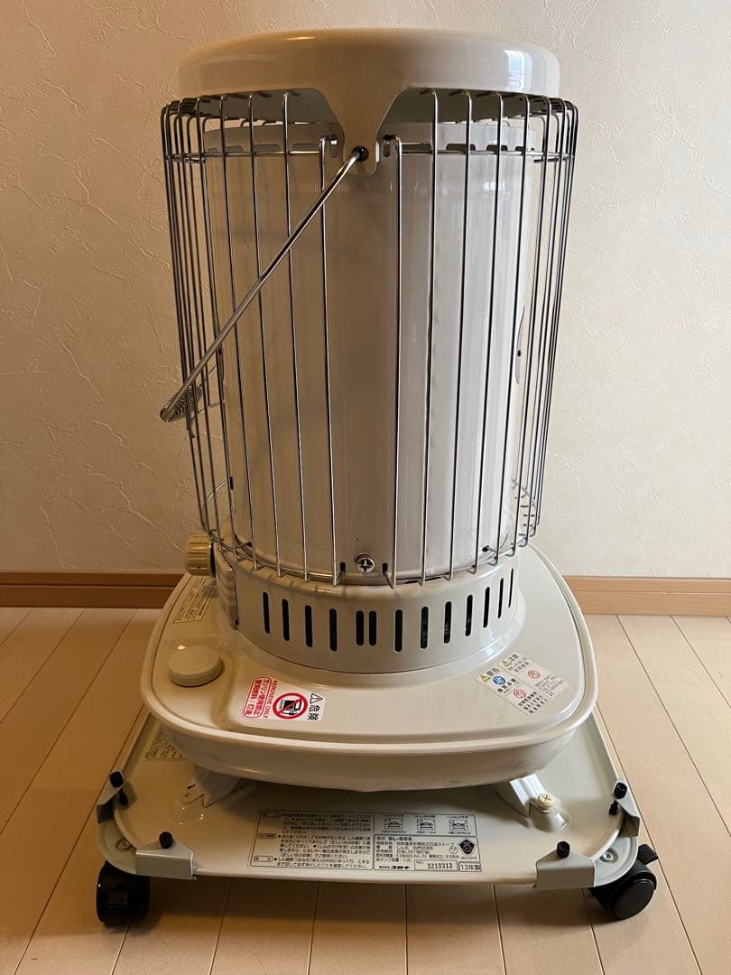 ★ コロナ　石油ストーブ　SL-66E 2013年製