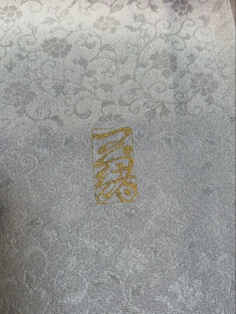 訪問着フルセット　卒業式　入学式　お宮参り　中村玉緒