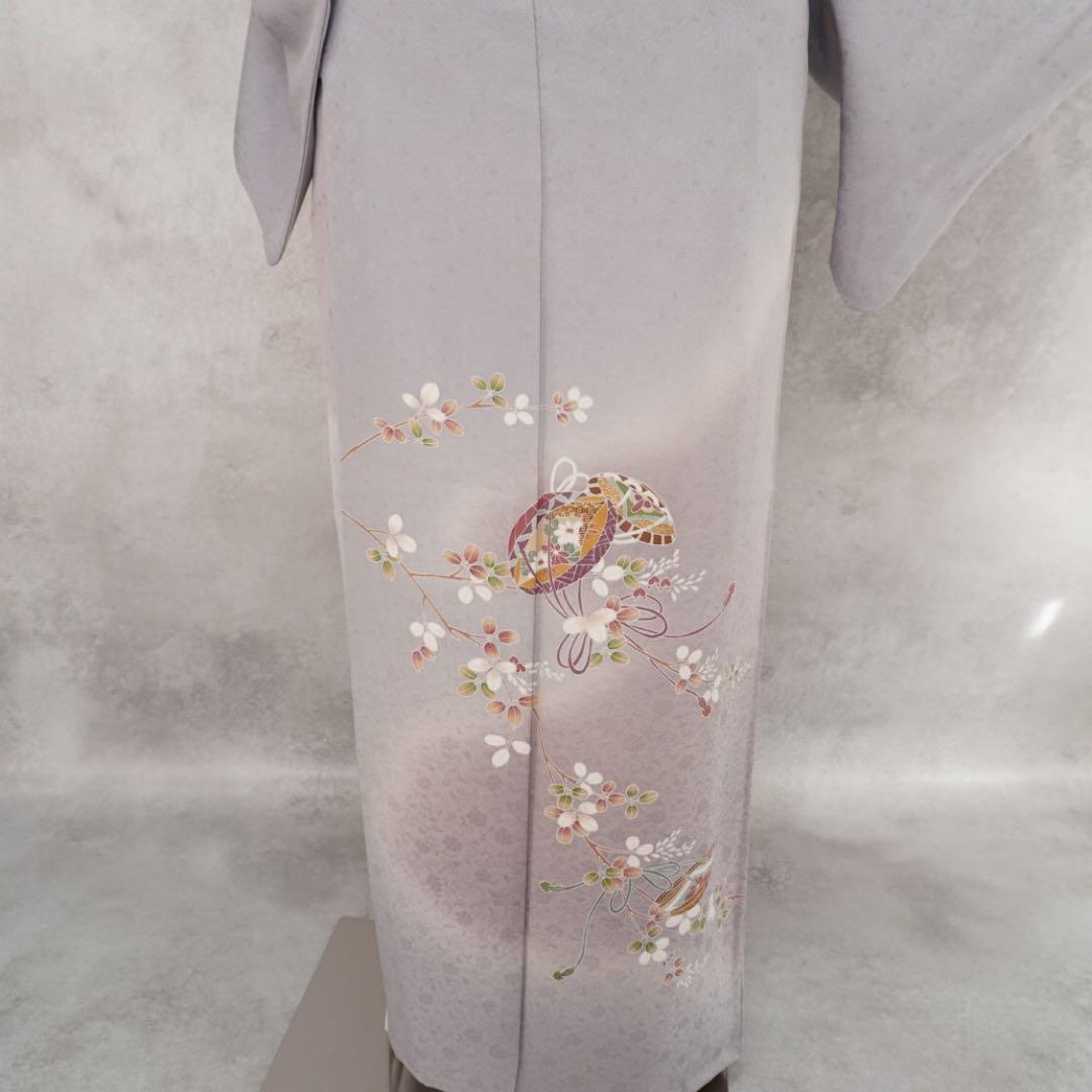 訪問着フルセット　卒業式　入学式　お宮参り　中村玉緒