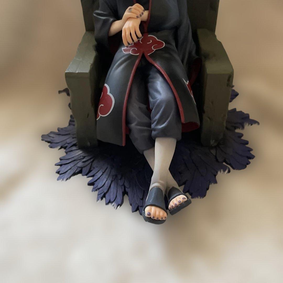 箱あり　ナルト 一番くじ うちはイタチ A賞 DIORAMATIC フィギュア