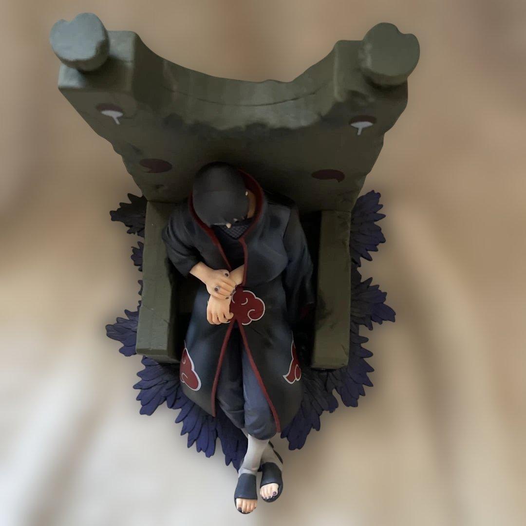 箱あり　ナルト 一番くじ うちはイタチ A賞 DIORAMATIC フィギュア