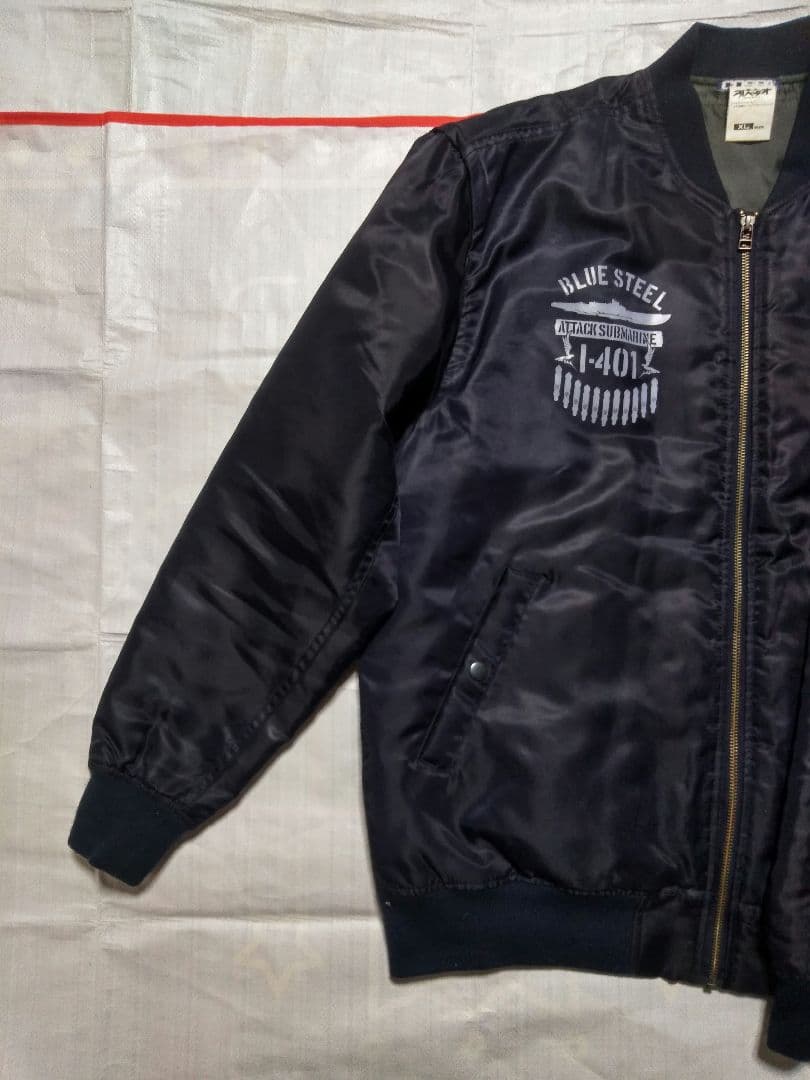 蒼き鋼のアルペジオ MA1ジャケット iPhoneケース ポロシャツ バッグ