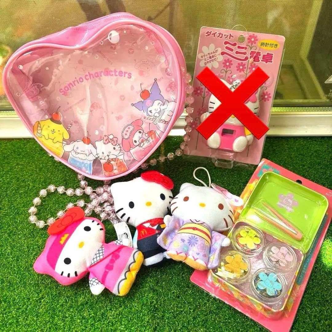 サンリオ　ハローキティ　まとめ売り