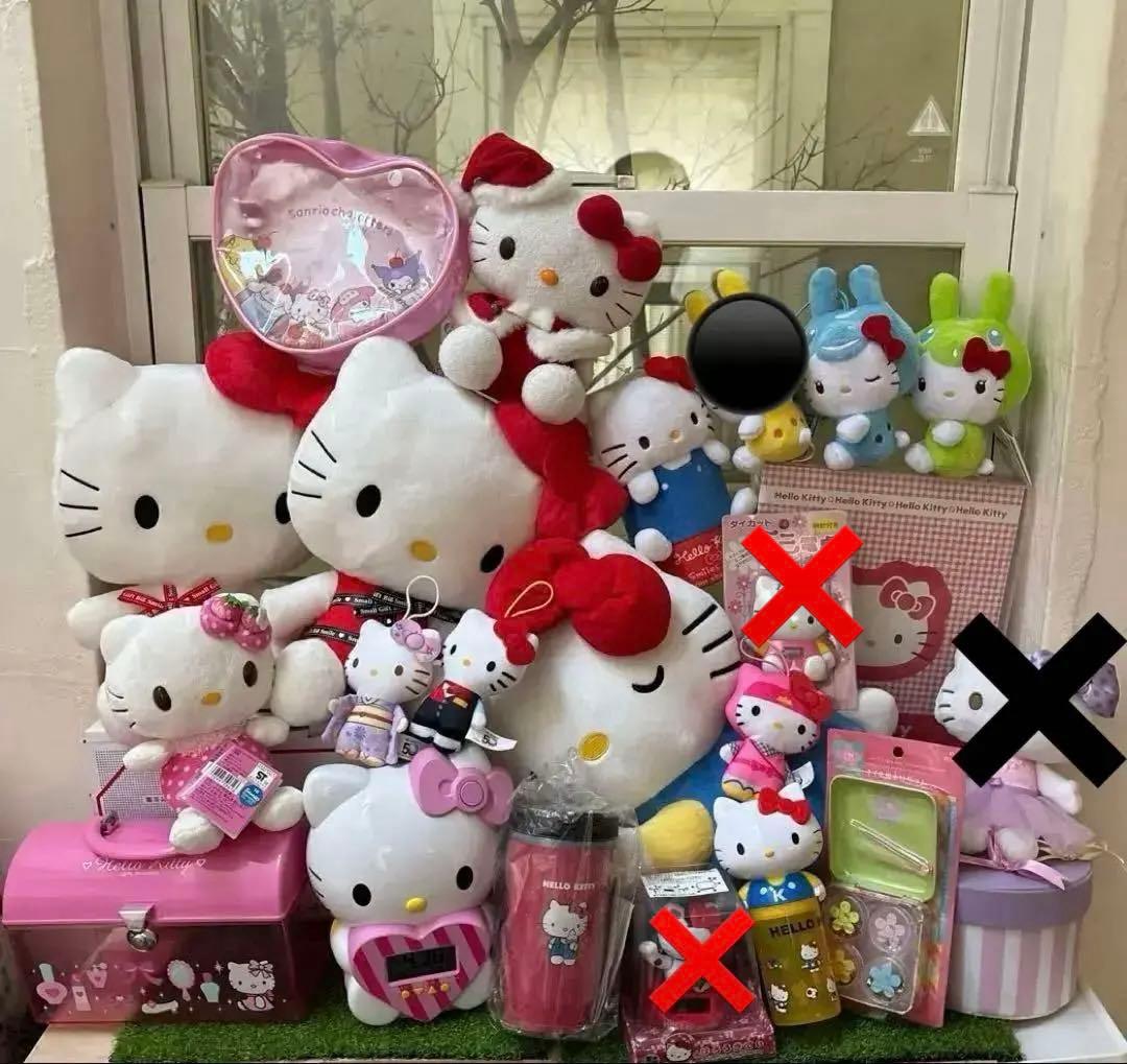 サンリオ　ハローキティ　まとめ売り