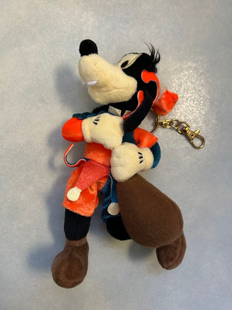 ディズニー　グーフィー ぬいぐるみ　マスコット　5個セット