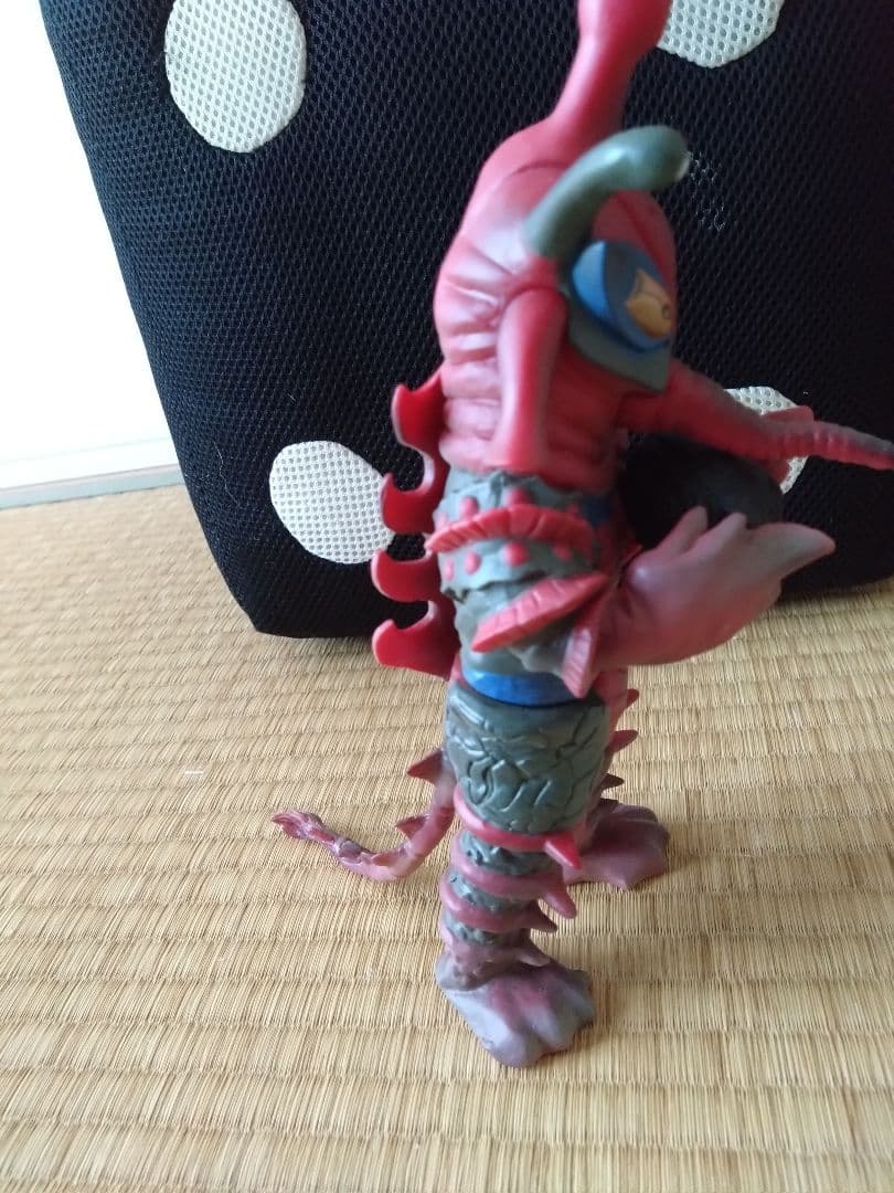 CCP ホビーネット新装記念250個限定 ヒッポリト星人 　ウルトラマンA